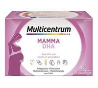 Multicentrum Mamma DHA 30 Compresse + 30 Capsule