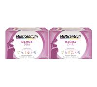 Multicentrum Mamma DHA Compresse + Capsule - Risparmia il 10% con il c