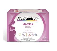Multicentrum Mamma DHA Integratore Alimentare Multivitaminico e Multiminerale