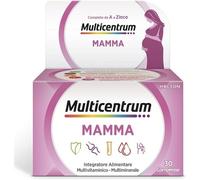 Multicentrum Mamma Integratore Alimentare 30 Compresse