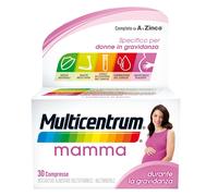 Multicentrum mamma integratore multivitaminico 30 cp donne in gravidanza