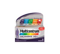 Multicentrum Uomo 50+ 90 compresse - Integratore