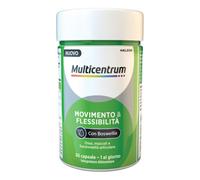 Multicentrum - Moviemento & Flessibilità Confezione 30 Capsule (Scadenza Prodotto 02/2026)