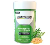 MULTICENTRUM MOVIMENTO&FLESSIBILITA' 30 CAPSULE MOLLI