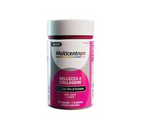 Multicentrum MULTICENTRUM BELLEZZA & COLLAGENE 30 CAPSULE