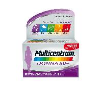 Multicentrum Donna 50+ 30cpr