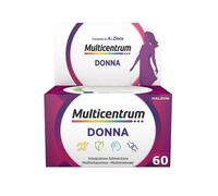 Multicentrum Multicentrum Donna Multivitaminico 60 Compresse