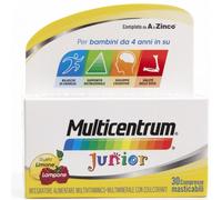 Multicentrum MULTICENTRUM JUNIOR 30 COMPRESSE
