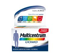 Multicentrum MULTICENTRUM UOMO 30 COMPRESSE