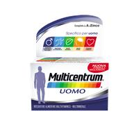 Multicentrum MULTICENTRUM UOMO 60 COMPRESSE