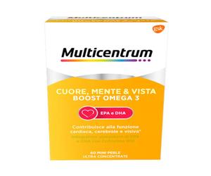 Multicentrum My Omega 3