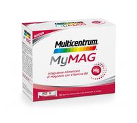 Multicentrum MyMag Integratore di Magnesio 30 Bustine