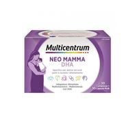 Multicentrum Neo Mamma DHA 30 compresse + 30 capsule molli