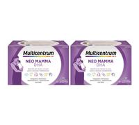 Multicentrum Neo Mamma DHA Compresse + Capsule Molli 2x1 pz Set