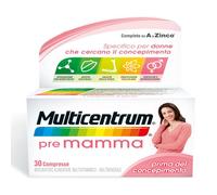 Multicentrum pre mamma prima del concepimento 30 compresse