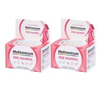 Multicentrum Pre Mamma Integratore Pre-concepimento - Risparmia il 10%