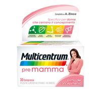 Multicentrum pre mamma prima del concepimento 30 compresse