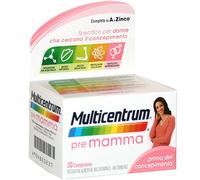 Multicentrum Premamma Integratore Alimentare 30 compresse
