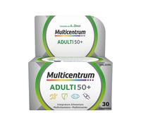 Multicentrum MULTICENTRUM SELECT 50+ 30 COMPRESSE