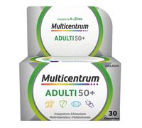 MULTICENTRUM SELECT 50+ 30 COMPRESSE