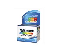 Multicentrum Select 50+ 30 Tablets
