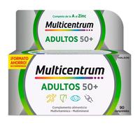 Multicentrum Select 50+ 90 Compresse - Integratore