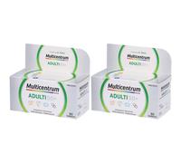 Multicentrum Select Integratore per Adulti sopra i 50 anni 2x90 pz Com