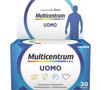 MULTICENTRUM UOMO 30 compresse