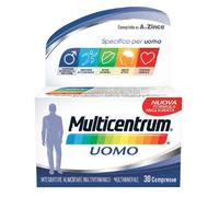 Multicentrum® UOMO 30 pz Compresse