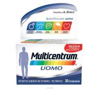 Multicentrum® UOMO 30 pz Compresse