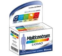 multicentrum uomo 30 compresse