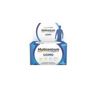 Multicentrum Uomo 30 Compresse - Integratore Multivitaminico e Multiminerale