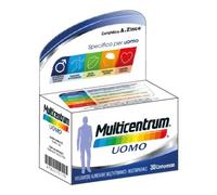 MULTICENTRUM UOMO 30CPR