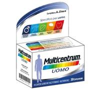 MULTICENTRUM UOMO 30CPR