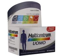 MULTICENTRUM UOMO 30CPR