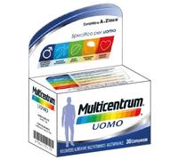 MULTICENTRUM UOMO 30CPR
