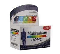 MULTICENTRUM UOMO 30CPR