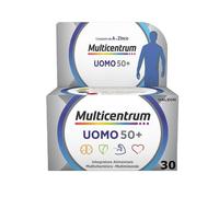 Pfizer Italia Div. Consum. Healt Multicentrum Uomo 50+ 30 Compresse