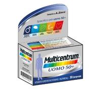 MULTICENTRUM UOMO 50+ 30CPR