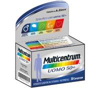 MULTICENTRUM UOMO 50+ 30CPR