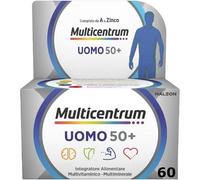 Multicentrum Uomo 50+ 60 Compresse