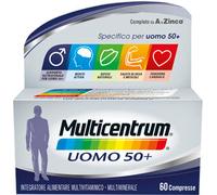 Multicentrum Uomo 50+ 60 Compresse