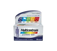 Multicentrum Uomo 50+ 60 Compresse