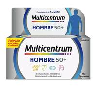 Multicentrum Uomo 50+ 90 compresse - Integratore