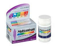 Multicentrum Uomo 50+ + Multicentrum Donna 50+ - Risparmia il 10% con