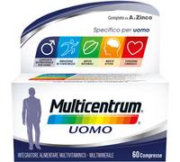 multicentrum uomo 60 compresse