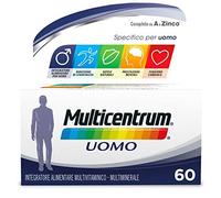Multicentrum uomo 60 compresse