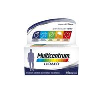 Multicentrum uomo 60 compresse