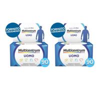 Multicentrum Uomo 90 Compresse Integratore Multivitaminico per Uomini