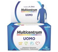 MULTICENTRUM UOMO INTEGRATORE MULTIVITAMINICO-MULTIMINERALE PER UOMINI